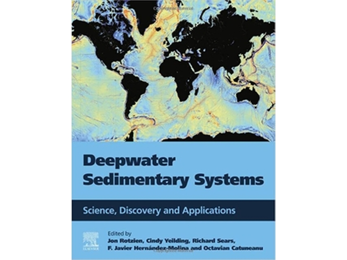 Livro Deepwater Sedimentary Systems de Rotzien (Inglês)