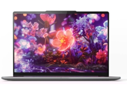Portátil LENOVO Yoga Slim 7 14ILL10 (14'' - Intel Core Ultra 7 256V - RAM: 16 GB - 1 TB SSD - Intel Arc Graphics 140V)