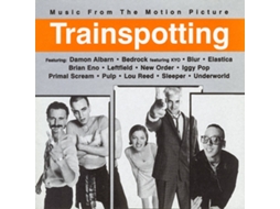 CD OST - Trainspotting