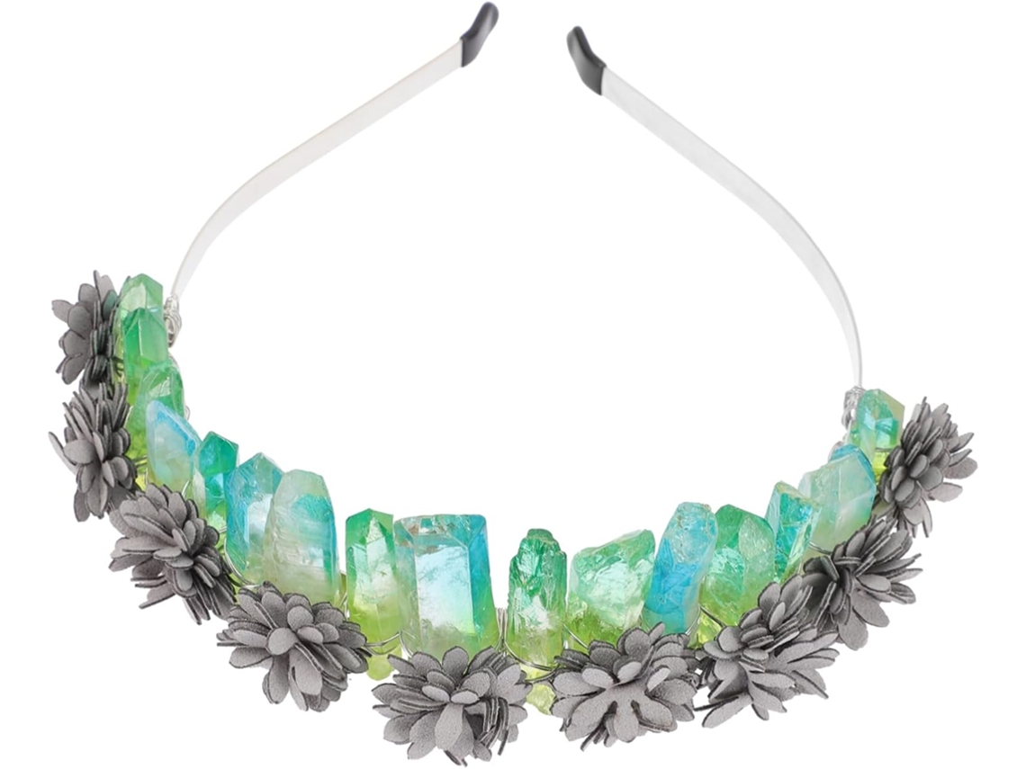 Conjunto De Coroa De 3 Peças Com Tiara Deslumbrante Para Casamentos, Perfeito Para Noivas E Eventos Especiais.