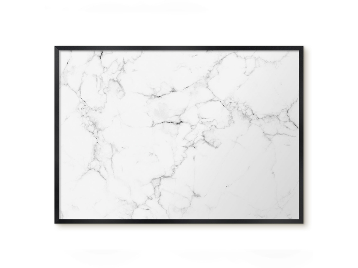 Magnetic Board Cream Marble For The Living Room Espelharte (70x50 Cm)