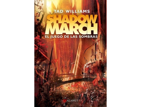 Livro El Juego De Las Sombras