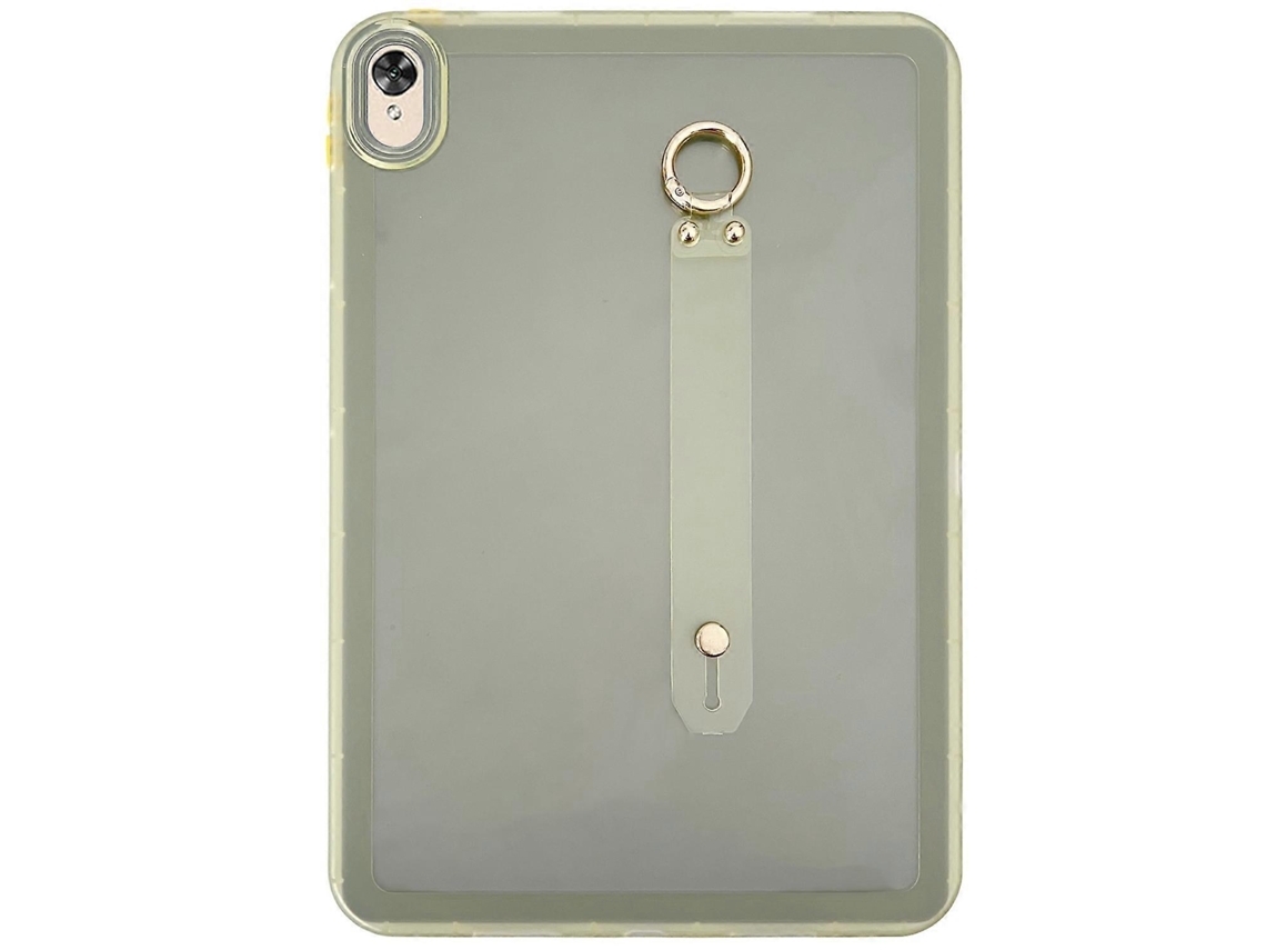 Suporte de pulseira híbrido de PC e TPU macio Webake para tablet
