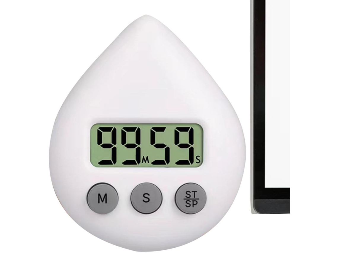 Timer Digital Para Cozinha, Funcional E Colorido, Para Uso Doméstico