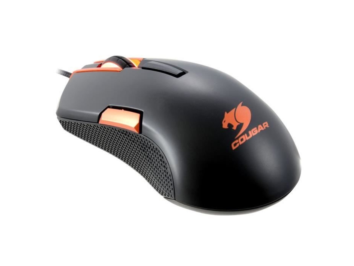 Rato Puma 250M Preto