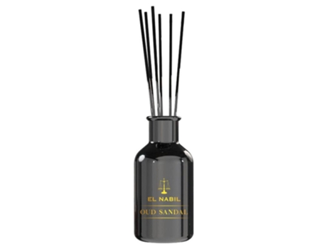 Difusor De Fragancia Oud Sandal El Nabil