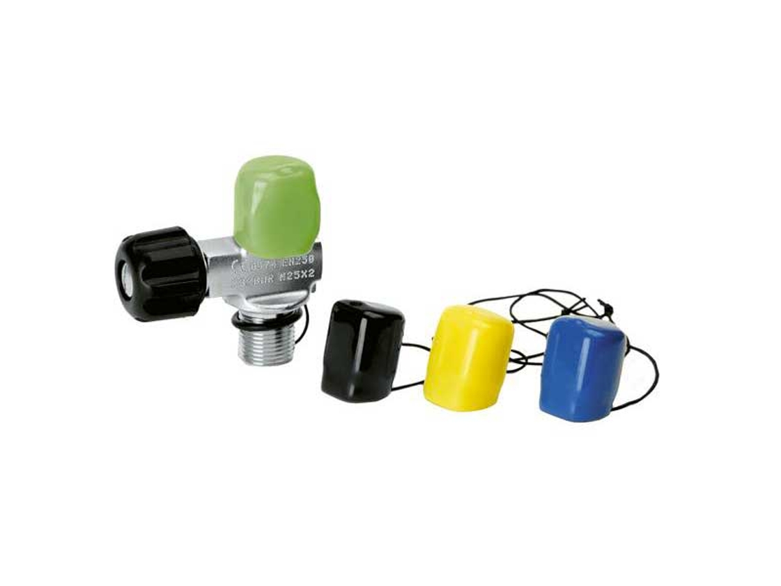 Acessório Mergulho BEST DIVERS For valve assorted colours