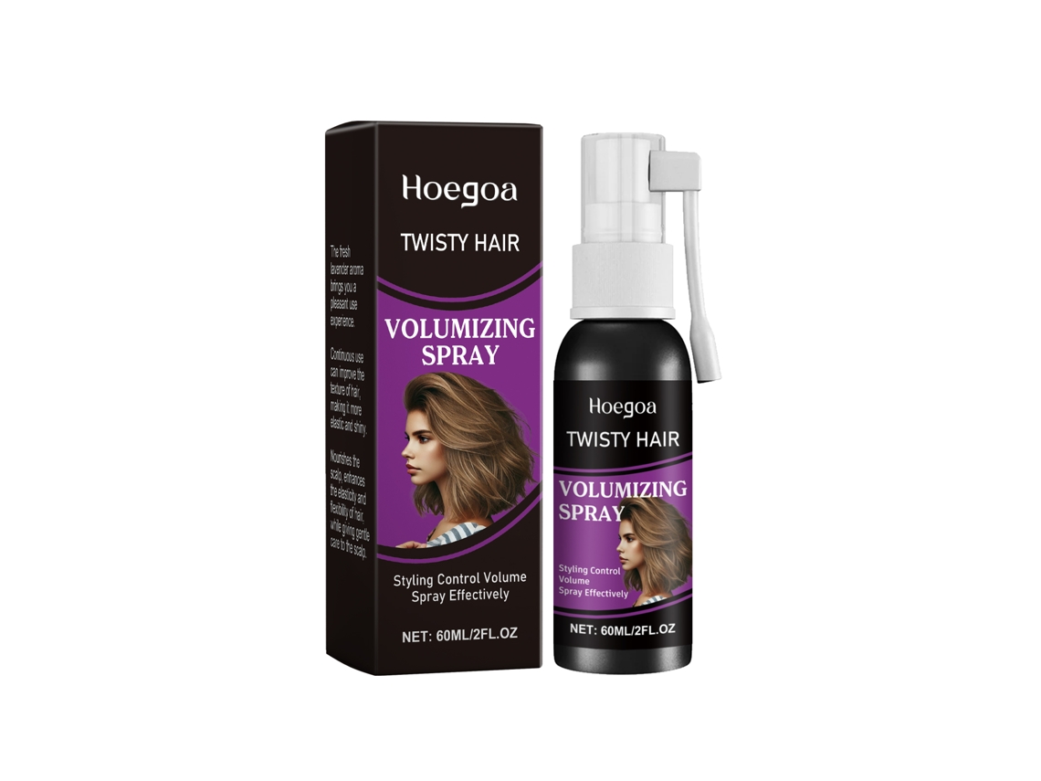 Spray Capilar de Volume com Efeito Instantâneo e Longo Prazo LAXISCREED