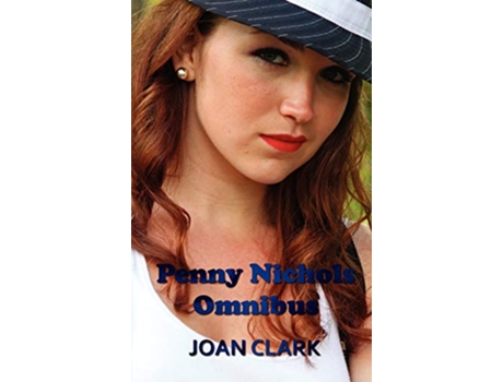 Livro Penny Nichols Omnibus Finds a Clue Mystery of the Lost Key Black Imp Knob Hill Mystery de Joan Clark (Inglês)