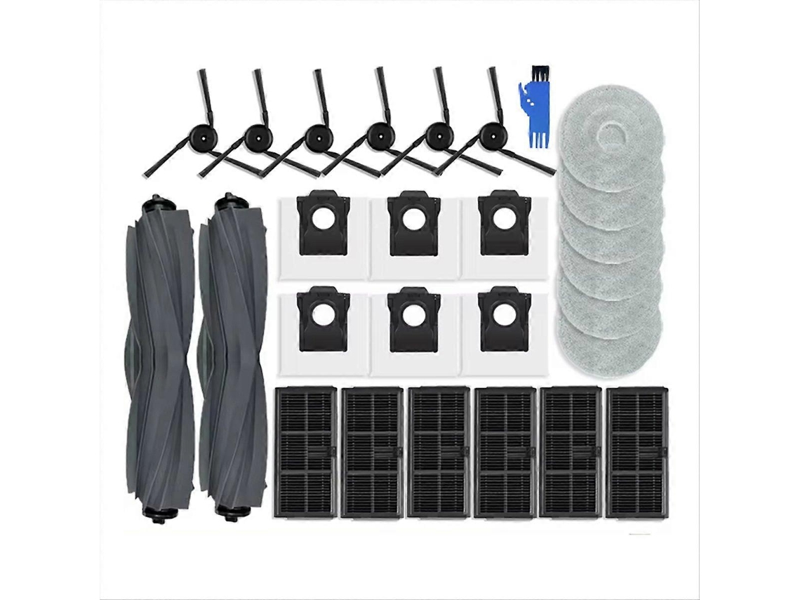 Peças De Reposição Para X40 Ultra, X40 Pro E S30 Pro Ultra