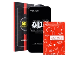 Pelicula de Vidro VEASON iPhone 16