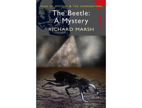 Livro The Beetle de Richard Marsh