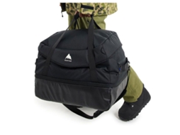 BURTON Bolsa De Botas De Neve Gig Duffel Preto