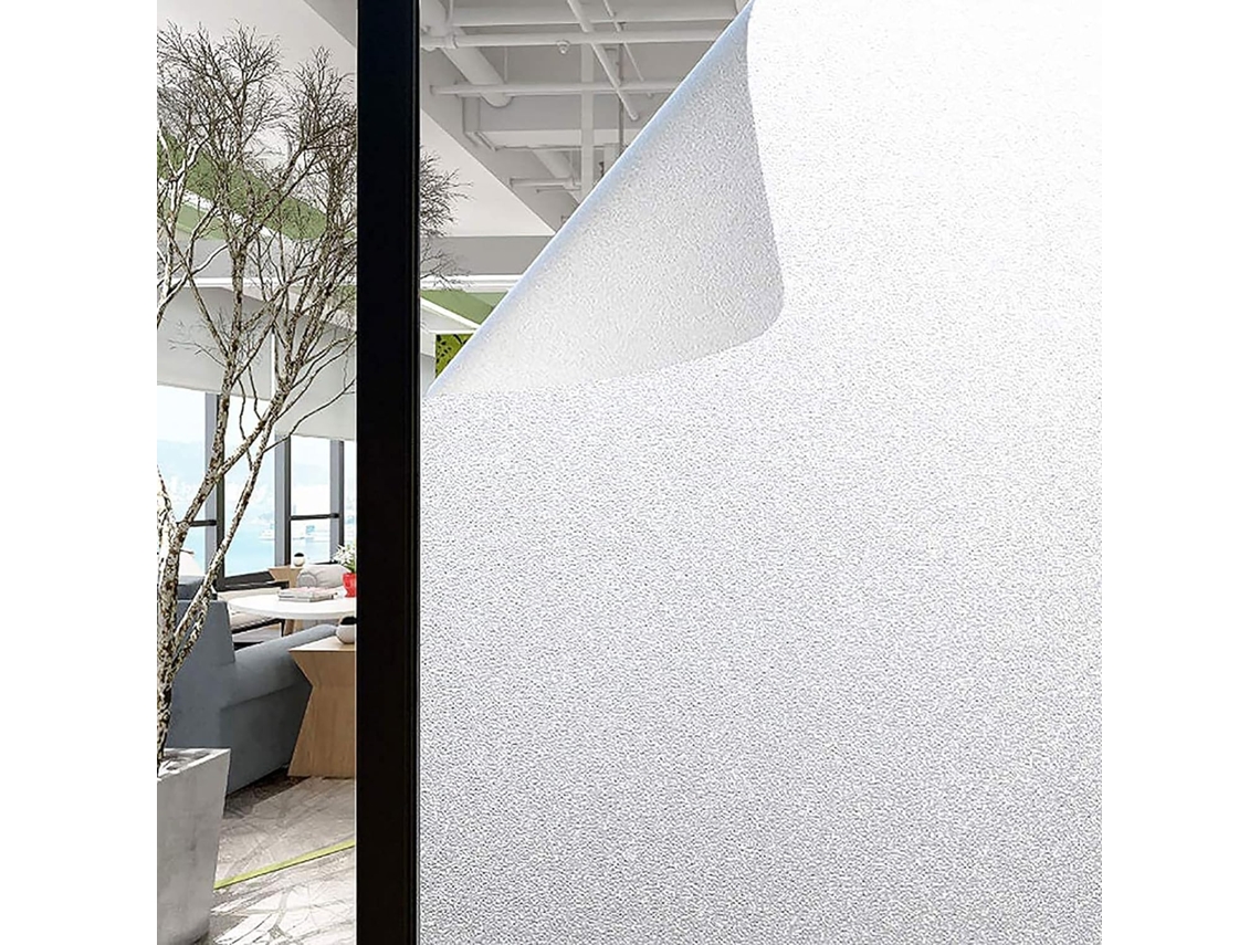 Adesivos De Película Para Janelas De Banheiros Com Efeito De Geada Aquaforge