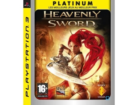Heavenly Sword / Jogo de Console Ps3