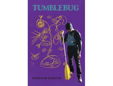 Livro Tumblebug de Shawayne Ashani Dunstan (Inglês)