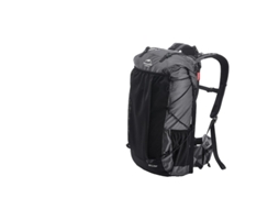 Mochila De Caminhada Naturehike, Grande Capacidade, Design Ergonômico, 60l, Preta, Para Transporte E Organização Prática Dos Artigos Indicados
