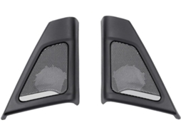 Alto-falantes Para Portas Dianteiras De Carros Das Séries F10 E F11 Com Som Imersivo.