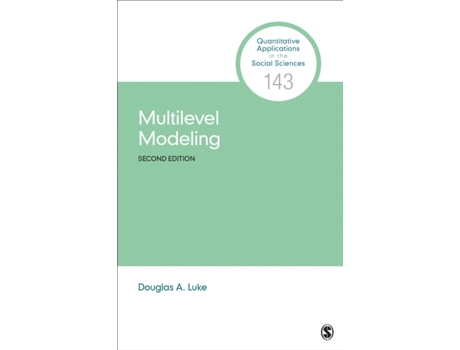 Livro multilevel modeling de douglas a. luke (inglês)