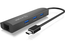 Hub RAIDSONIC IB-HUB1406-C (USB 3.0)