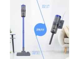 Laxiscreed Aspirador De Pó Com Fio 600w E Sucção De 15kpa Para Uma Limpeza Poderosa Em Casa