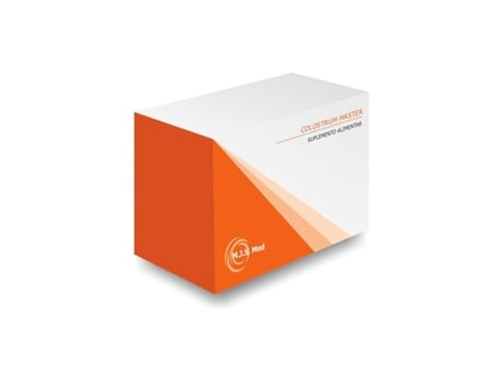 Colostrum Master 60 Caps Mjs Med