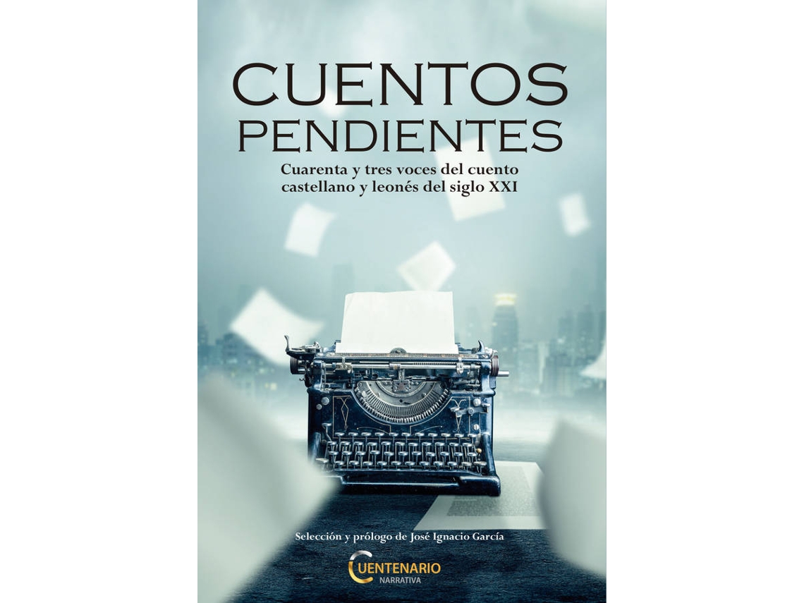 Livro Cuentos Pendientes (Espanhol)