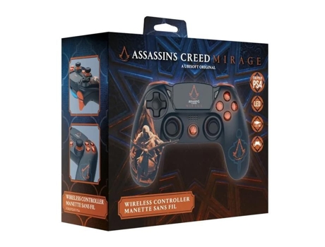 Controle Sem Fio para Ps4 Assassin'S Creed Mirage