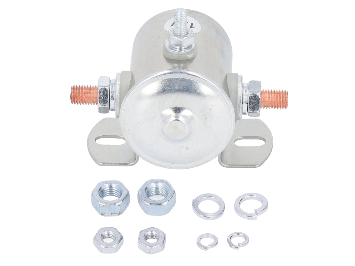 RELÉ DE ARRANQUE 200A 12VDC HKJ