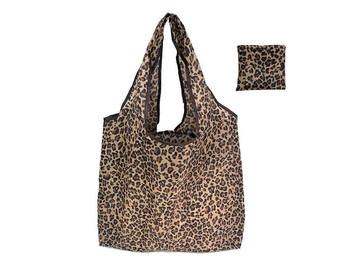 Sacola de Compras Leve e Resistente, Fácil de Transportar e Guardar, com Design Dobrável. GOKOCO