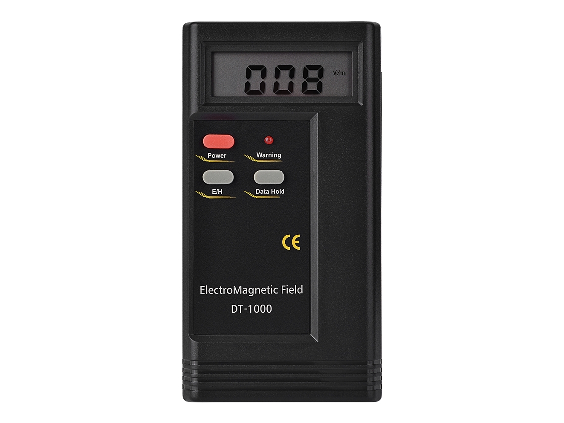 Detector De Radiação Eletromagnética De Computador Ferramenta De Teste Emf