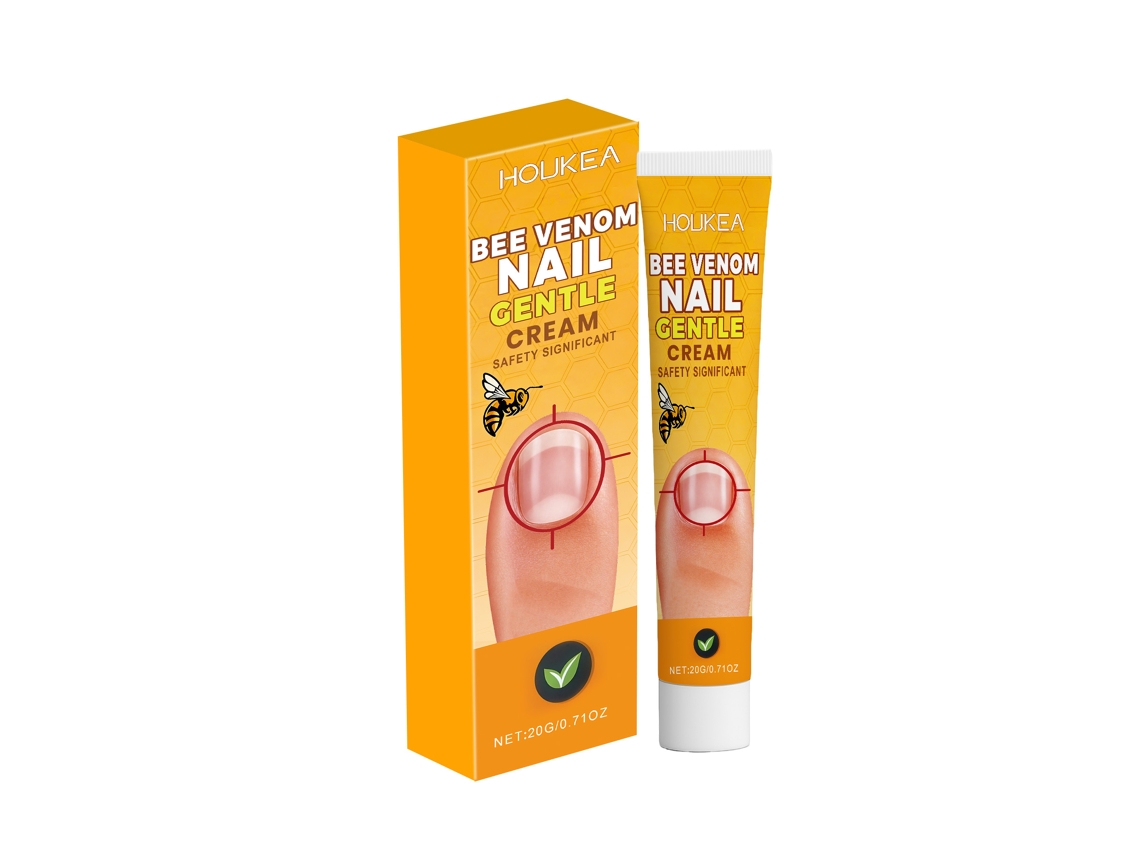 Creme de Cuidado Unhas Veneno Abelha