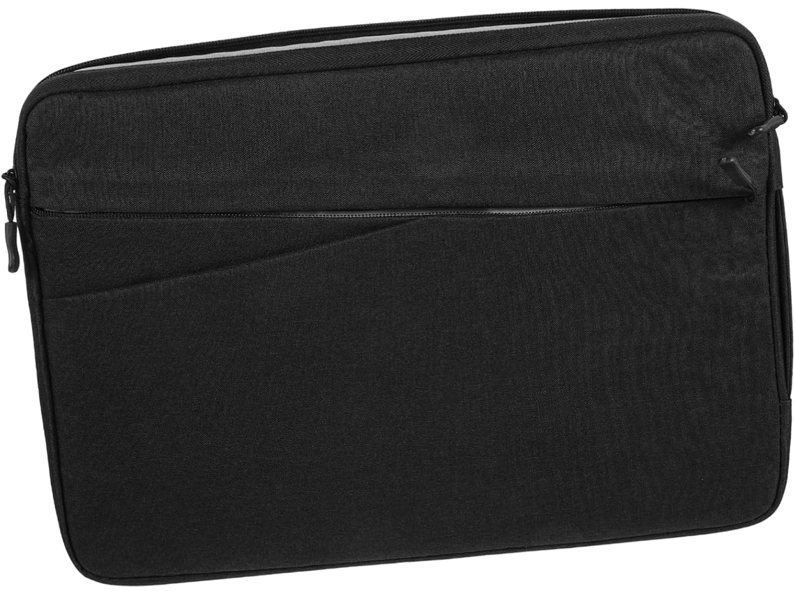 Capa Para Laptop De 14,1 Polegadas Com Bolsos - Ideal Para Viagens