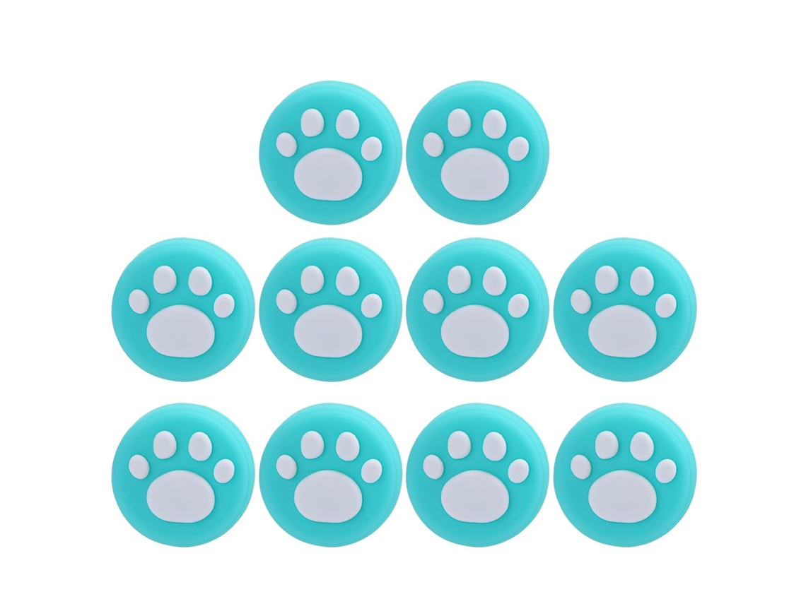 Capas De Borracha Para Joystick Com Função Anti Derrube E Protetora