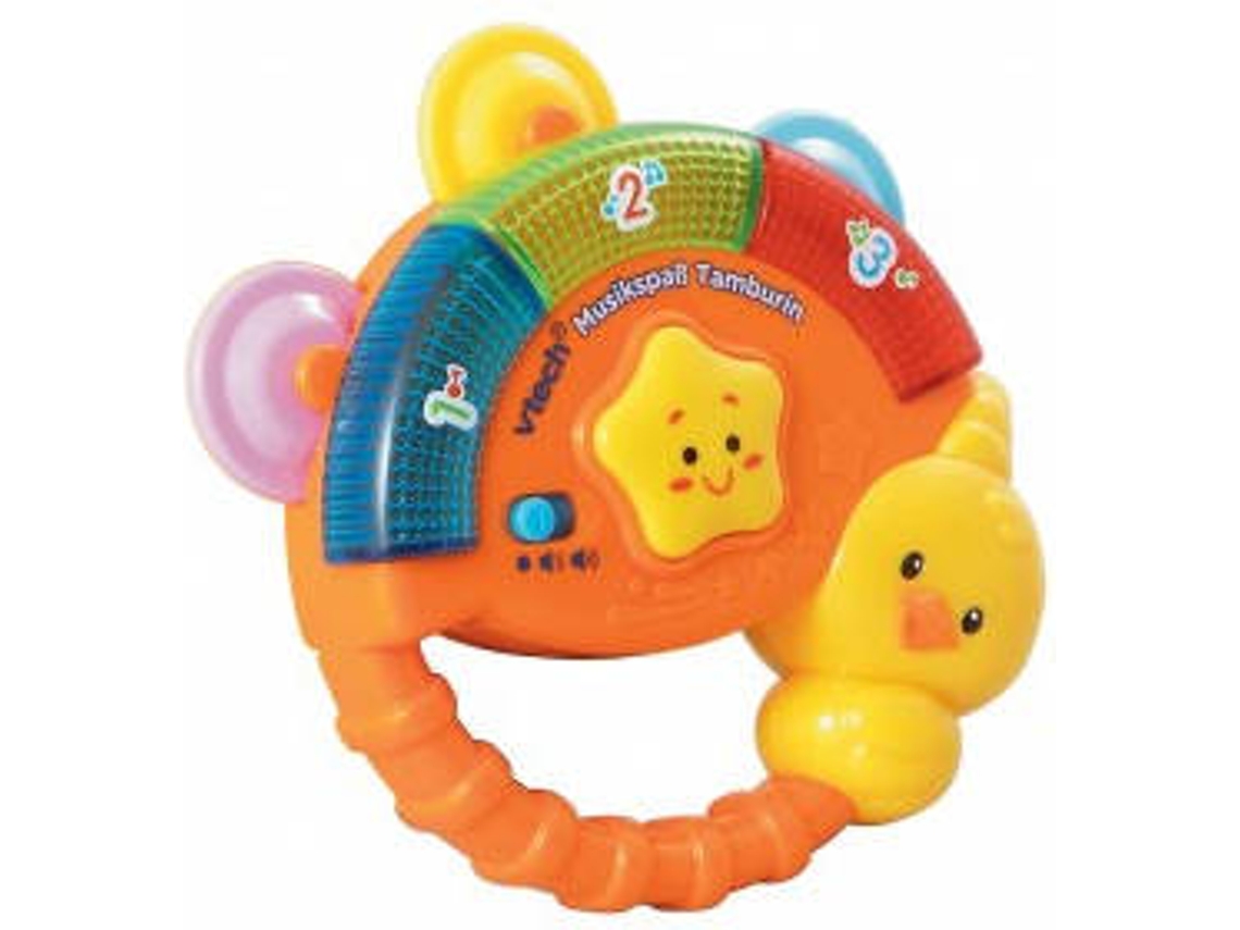 Brinquedo WADER Music Fun