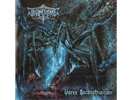 CD Thornafire - Vorex Deconstrucción