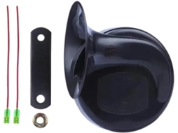 Guidon Amplificador De Áudio Son Superbe Du Camion 410hz 510hz Scooter Motos Haut-parleur Voiture 12v 24v 48v