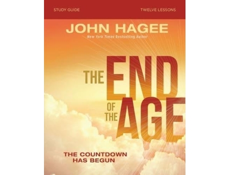 Livro the end of the age bible study guide de john hagee (inglês)