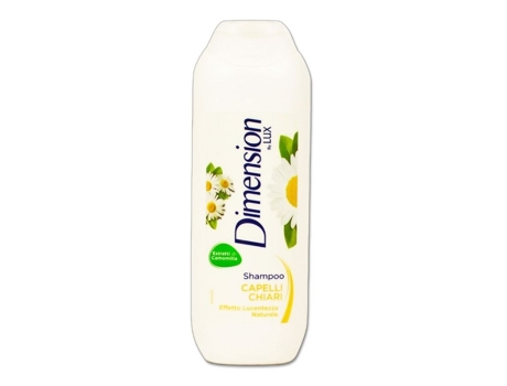 Shampoo e Condicionador Iluminador com Infusão de Camomila 2 em 1 para Cabelos Claros, Dimensão 250 ml