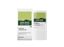 Bastão Hidratante Facial Amz Para Pele Hidratada Suave E Confortável Diariamente