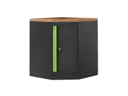 Armario Esquinero Con Tablero De Mdf Jbm (ref. 54327)