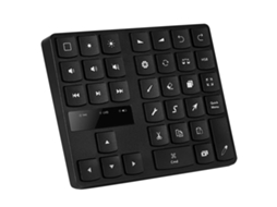 Teclado De Atalho Bluetooth Recarregável Procreate Para Ipad Macbook SUNNY SPACES