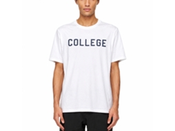 Rockinstone Animal House Movie Distress College White Adult T-shirt Size:s