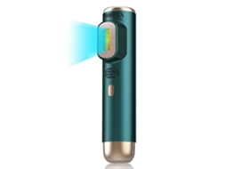 Ulk 003 Depilador Portátil Com Tela Sensível Ao Toque De 5 Níveis, Dispositivo De Remoção De Pelos Ipl Ice Cool E Indolor Ly Ebike (st)