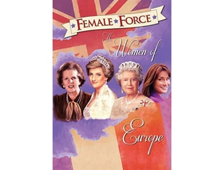 Livro femaleforcegoesabroad de davidmcinteejohnblundell (Inglês)