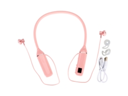 Fones de Ouvido Colar Bluetooth LAXISCREED Rgb