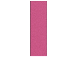 Conjunto 1 Tapete De Entrada Vidaxl Rosa Poliamida (120 X 400 Cm)