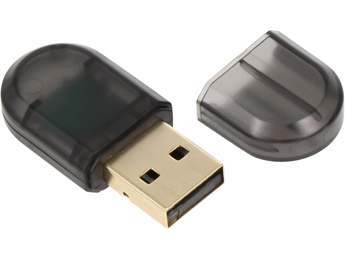 De Rede Sem Fio 2 Em 1, Design Compacto Abs Para Pc, Laptop E Desktop