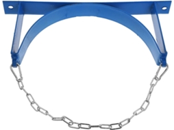 Suporte De Parede E Design Moldado Para Tanque Gás Ferro, Vários Estilos, Proteção Múltipla, Adequado Para Armazéns E