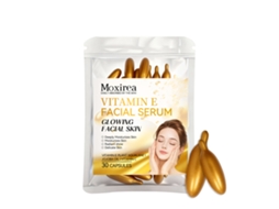 Cápsulas Hidratantes Vitamina e para Pele